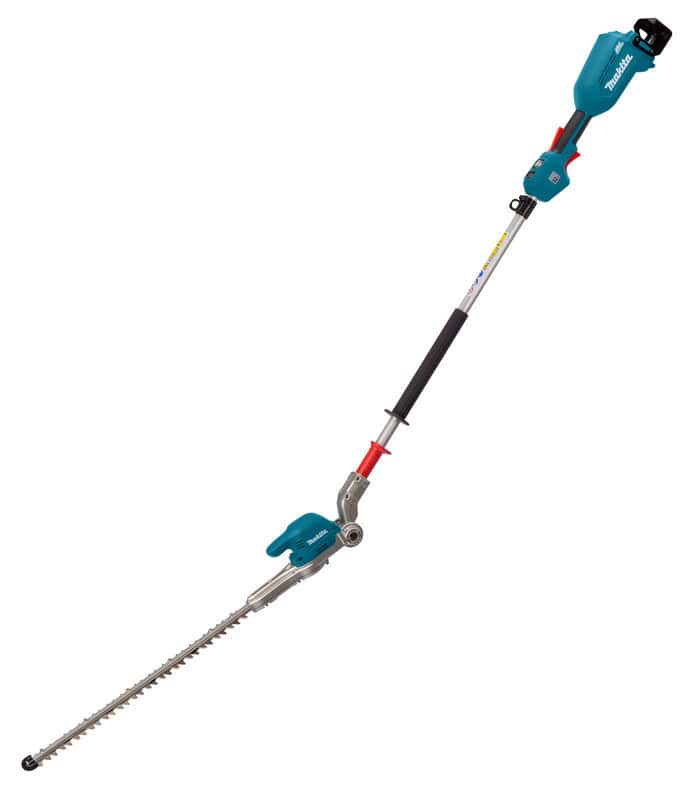 mak-dun500wz-makita-dun500wz-18v-50cm-pole-hedge-trimmer-body-only-01.jpg Makita DUN500WZ 18V 50cm Pole Hedge Trimmer Body Only - Image 1