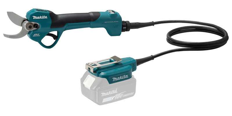 mak-dup180z-makita-dup180z-18v-secateurs-body-only-01.jpg Makita DUP180Z 18V Secateurs Body Only - Image 1