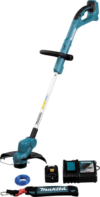 mak-dur193rt-makita-dur193rt-18v-26cm-grass-trimmer-kit-01.jpg Makita DUR193RT 18V 26cm Grass Trimmer Kit - Image 1