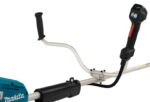 Makita DUR368AZ Twin 18V Brush Cutter Body Only - Image 7