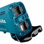 Makita DUR368AZ Twin 18V Brush Cutter Body Only - Image 8