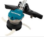 Makita DUR368AZ Twin 18V Brush Cutter Body Only - Image 9