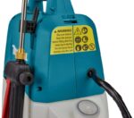 Makita DUS054Z 18V Chemical Sprayer Body Only - Image 4