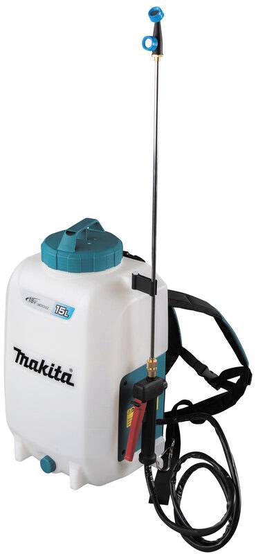 mak-dus158z-makita-dus158z-18v-chemical-sprayer-body-only-01.jpg Makita DUS158Z 18V Chemical Sprayer Body Only - Image 1