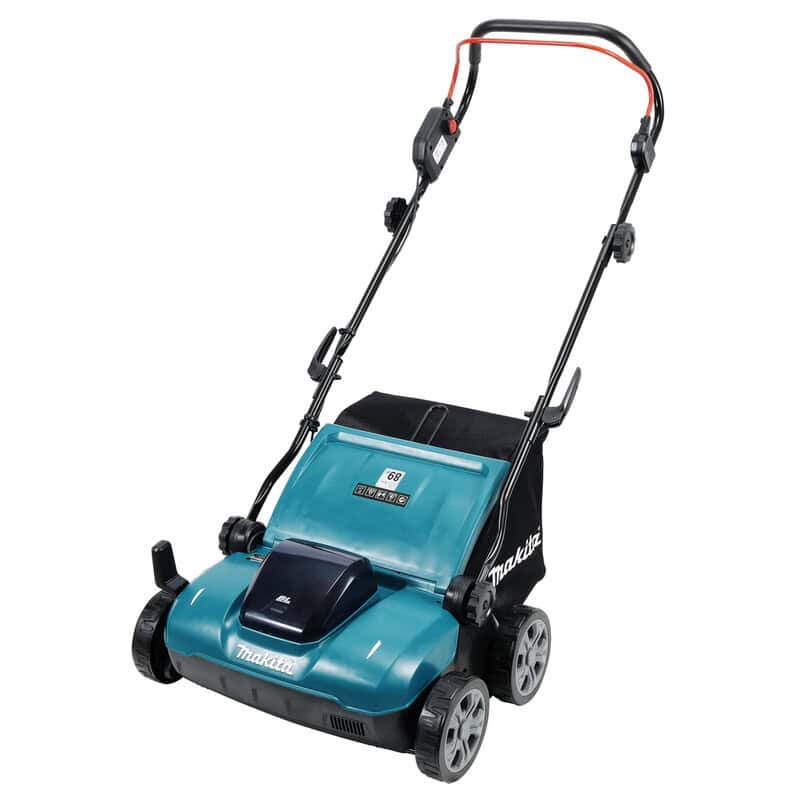 mak-duv320z-makita-duv320z-18v-32cm-scarifier-body-only-01.jpg Makita DUV320Z 18V 32cm Scarifier Body Only - Image 1