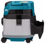 Makita DVC155LZX2 Twin 18V Wet & Dry Vacuum Body Only - Image 3
