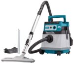 Makita DVC155LZX2 Twin 18V Wet & Dry Vacuum Body Only - Image 4
