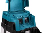 Makita DVC155LZX2 Twin 18V Wet & Dry Vacuum Body Only - Image 7