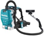 Makita DVC261ZX11 Twin 18V Backpack Vacuum Cleaner Body Only