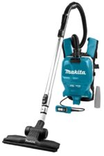 Makita DVC261ZX11 Twin 18V Backpack Vacuum Cleaner Body Only - Image 2