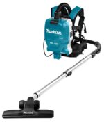 Makita DVC261ZX11 Twin 18V Backpack Vacuum Cleaner Body Only - Image 4