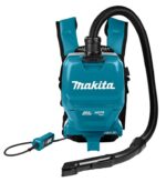 Makita DVC261ZX11 Twin 18V Backpack Vacuum Cleaner Body Only - Image 5