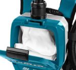 Makita DVC261ZX11 Twin 18V Backpack Vacuum Cleaner Body Only - Image 10