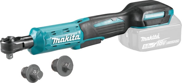 mak-dwr180z-makita-dwr180z-18v-ratchet-wrench-body-only-01.jpg Makita DWR180Z 18V Ratchet Wrench Body Only - Image 1