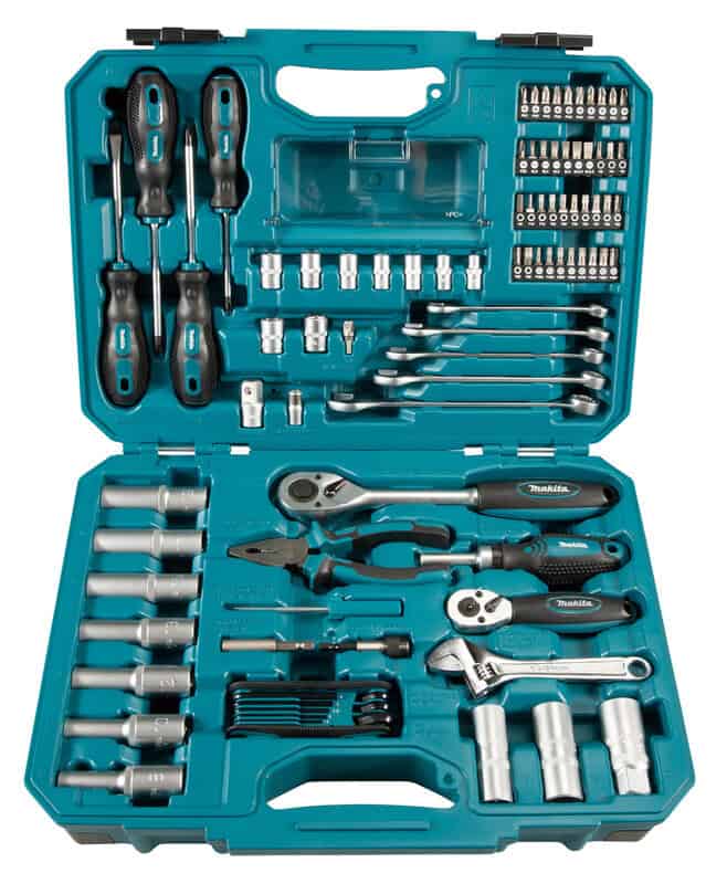mak-e-08458-makita-e-08458-87-piece-hand-tool-set-01.jpg Makita E-08458 87 Piece Hand Tool Set - Image 1