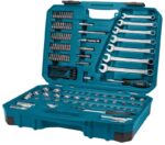 Makita E-06616 120 Piece Hand Tool Accessory Set