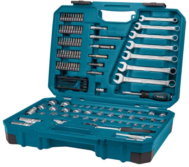 mak-e-08713-makita-e-06616-120-piece-hand-tool-accessory-set-01.jpg Makita E-06616 120 Piece Hand Tool Accessory Set - Image 1