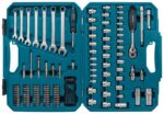 Makita E-06616 120 Piece Hand Tool Accessory Set - Image 4