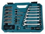 Makita E-06616 120 Piece Hand Tool Accessory Set - Image 5