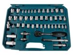 Makita E-06616 120 Piece Hand Tool Accessory Set - Image 6