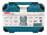 Makita E-06616 120 Piece Hand Tool Accessory Set - Image 9