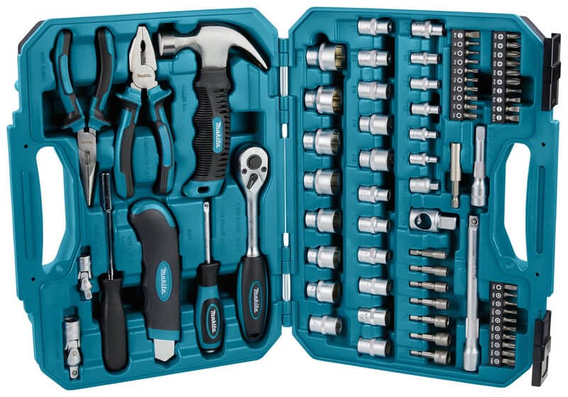 mak-e-10899-makita-e-10899-76-piece-hand-tool-set-01.jpg Makita E-10899 76 Piece Hand Tool Set - Image 1