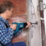 Makita HK0500 110V SDS Plus Scraper - Image 2