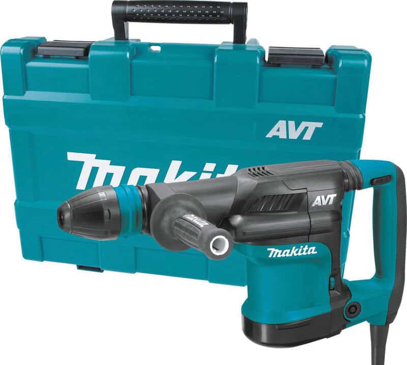mak-hm0871c-1-makita-hm0871c-110v-sds-max-demolition-hammer-01.jpg Makita HM0871C 110V SDS Max Demolition Hammer - Image 1