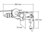 Makita HP2071F 110V 13mm Percussion Drill - Image 2