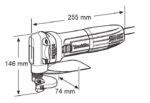 Makita JS1602 110V Shear - Image 2