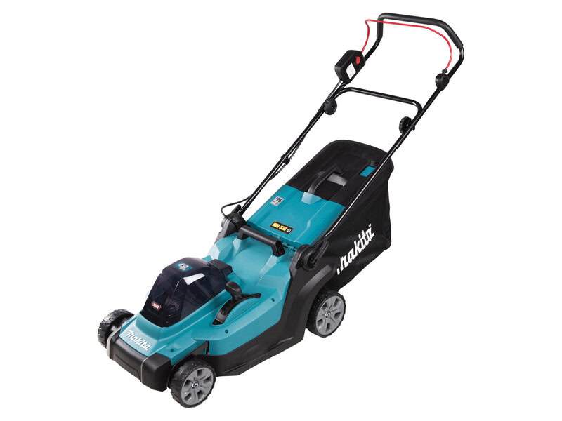 mak-lm004gm103-makita-lm004gm103-40v-43cm-rotary-mower-kit-01.jpg Makita LM004GM103 40V 43cm Rotary Mower Kit - Image 1