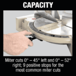 Makita LS1040N 240V 260mm Mitre Saw - Image 8