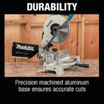Makita LS1040N 240V 260mm Mitre Saw - Image 9