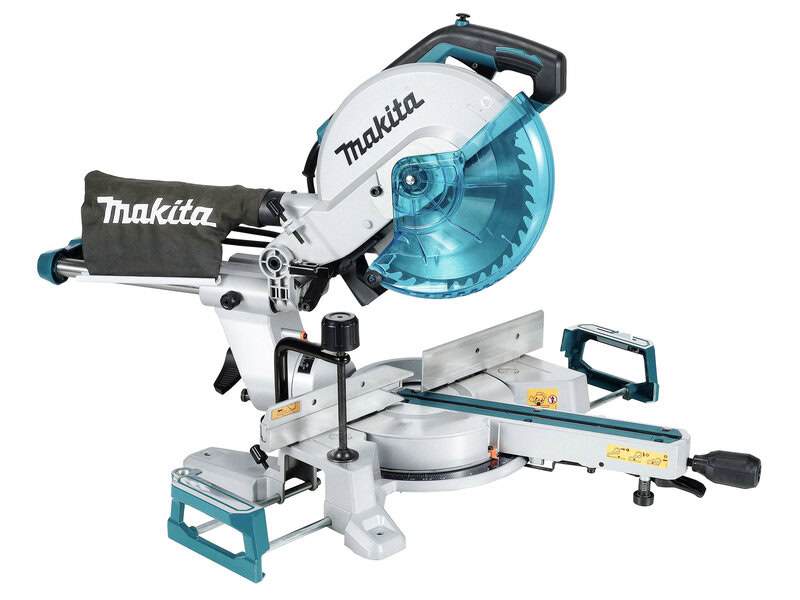 mak-ls1110f-makita-ls1110f-240v-260mm-slide-mitre-saw-01.jpg Makita LS1110F 240V 260mm Slide Mitre Saw - Image 1
