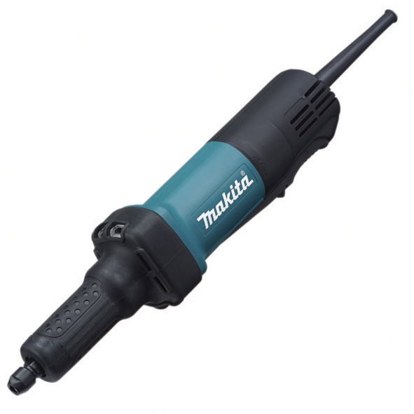mak-mak-gd0600-110v-makita-gd0600-110v-400w-straight-grinder-01.jpg Makita GD0600 110V 400W Straight Grinder - Image 1