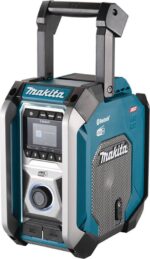 Makita MR007GZ 12V-40V & 240V DAB+ Radio