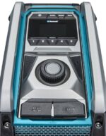 Makita MR007GZ 12V-40V & 240V DAB+ Radio - Image 5