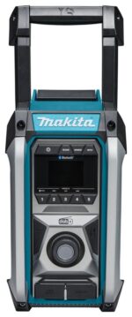 Makita MR007GZ 12V-40V & 240V DAB+ Radio - Image 7