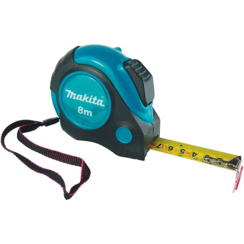 mak-p-72986-makita-p-72986-8m-tape-measure-01.jpg Makita P-72986 8m Tape Measure - Image 1