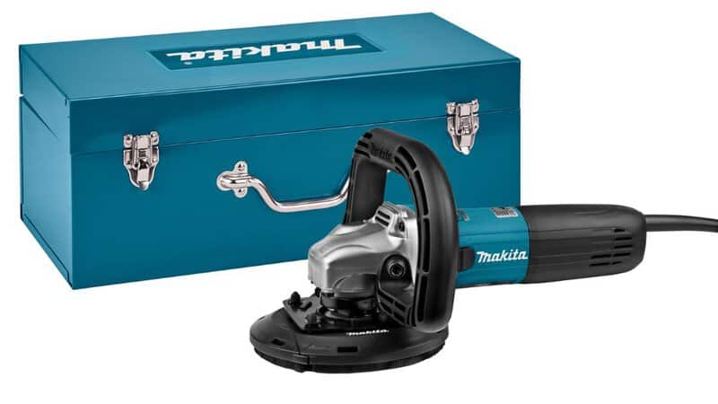 mak-pc5010c-1-makita-pc5010c-110v-125mm-concrete-planer-01.jpg Makita PC5010C 110V 125mm Concrete Planer - Image 1