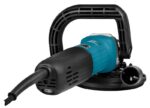 Makita PC5010C 110V 125mm Concrete Planer - Image 7