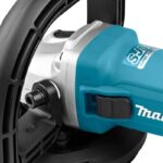 Makita PC5010C 110V 125mm Concrete Planer - Image 10
