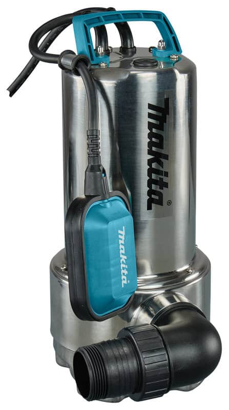mak-pf1110-makita-pf1110-240v-submersible-drainage-pump-01.jpg Makita PF1110 240V Submersible Drainage Pump - Image 1