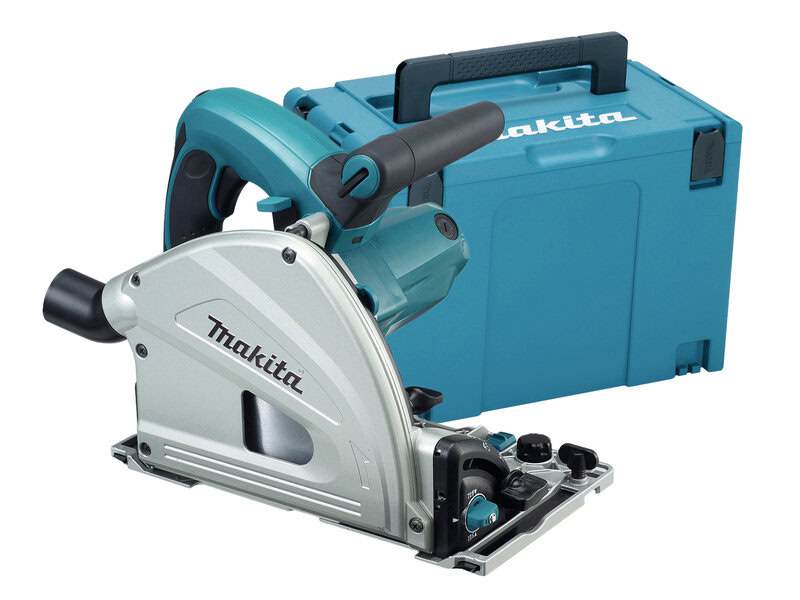 mak-sp6000j-2-makita-sp6000j-240v-165mm-plunge-saw-01.jpg Makita SP6000J 240V 165mm Plunge Saw - Image 1