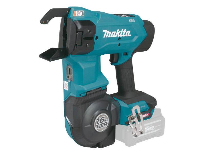 mak-tr001gz-makita-tr001gz-40v-rebar-tying-tool-body-only-01.jpg Makita TR001GZ 40V Rebar Tying Tool Body Only - Image 1