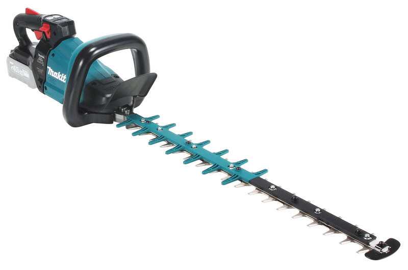 mak-uh004gz-makita-uh004gz-40v-60cm-hedge-trimmer-body-only-01.jpg Makita UH004GZ 40V 60cm Hedge Trimmer Body Only - Image 1