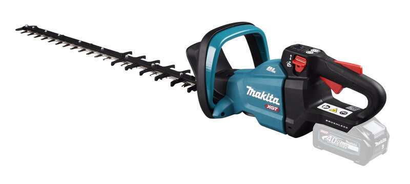 mak-uh007gz-makita-uh007gz-40v-75cm-hedge-trimmer-body-only-01.jpg Makita UH007GZ 40V 75cm Hedge Trimmer Body Only - Image 1