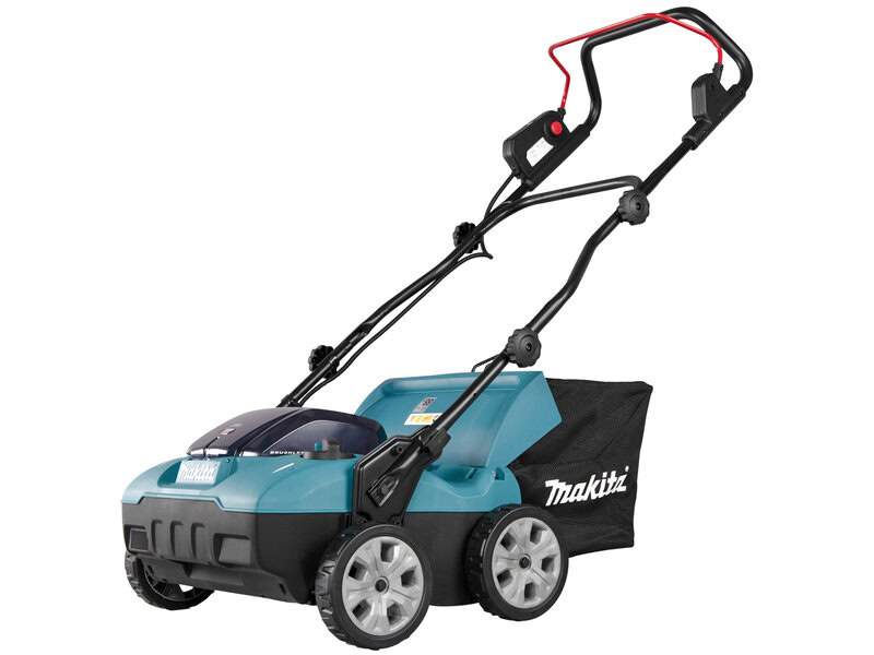 mak-uv001gz-makita-uv001gz-40v-38cm-scarifier-body-only-01.jpg Makita UV001GZ 40V 38cm Scarifier Body Only - Image 1
