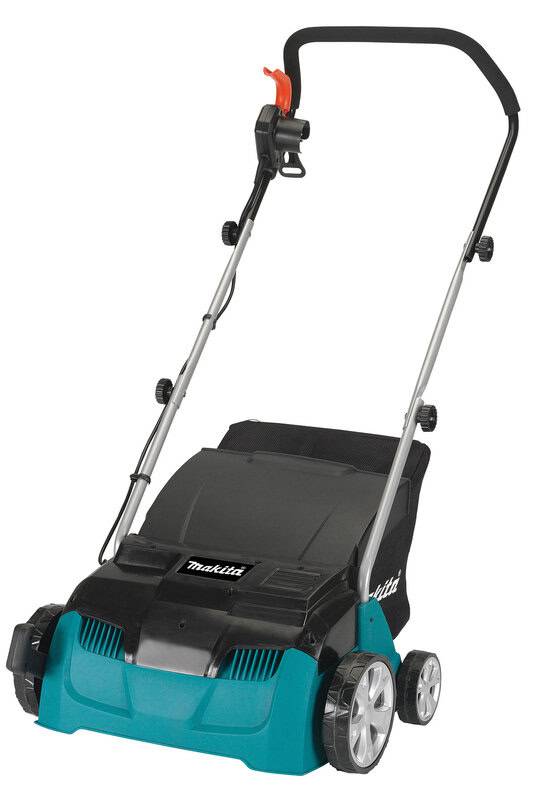 mak-uv3200-2-makita-uv3200-240v-32cm-scarifier-01.jpg Makita UV3200 240V 32cm Scarifier - Image 1