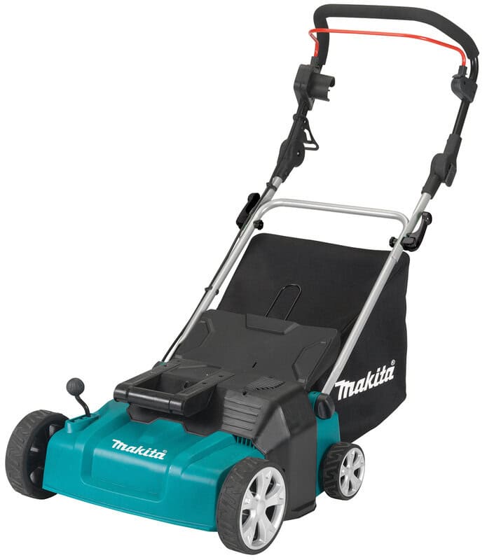 mak-uv3600-makita-uv3600-240v-36cm-scarifier-01.jpg Makita UV3600 240V 36cm Scarifier - Image 1